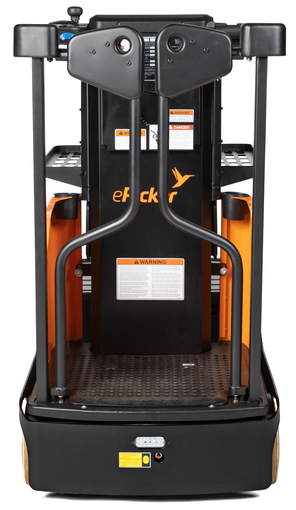 Electric Access Vehicle Material Handling Equipment JX0118