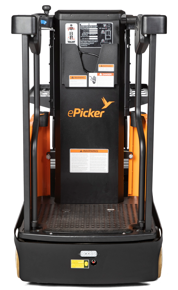 Electric Access Vehicle Material Handling Equipment JX0118