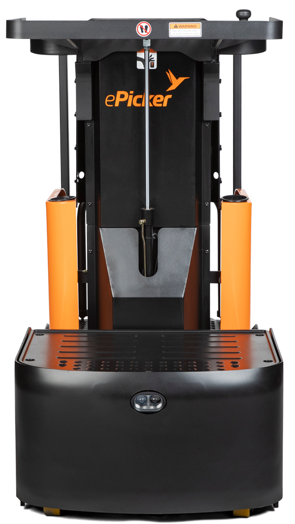 Electric Access Vehicle Material Handling Equipment JX0118
