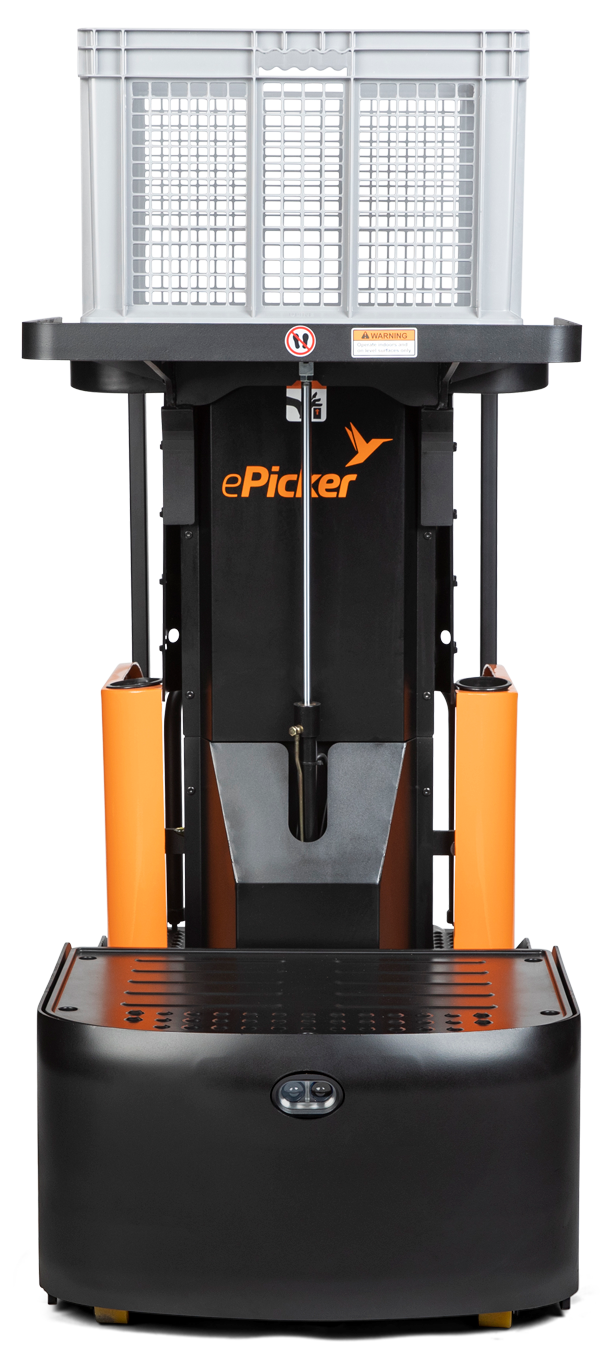 Electric Access Vehicle Material Handling Equipment JX0118
