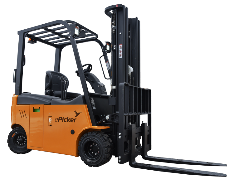 Lithium Forklift Truck - ePicker