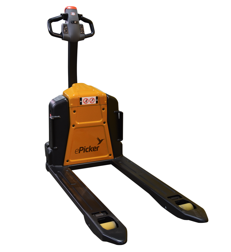 Lithium Pallet Truck - ePicker