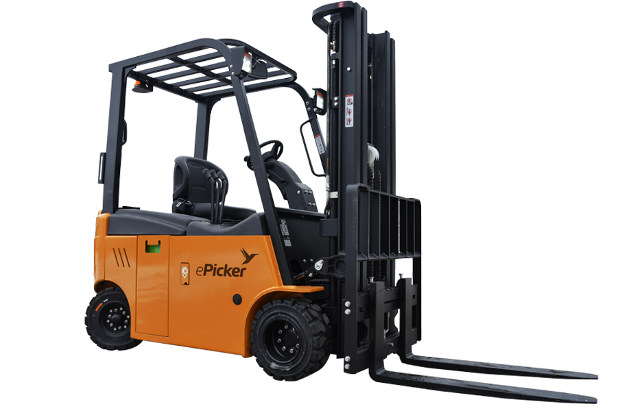 Lithium Forklifts - ePicker