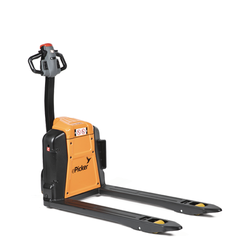 Lithium Pallet Truck Hero - ePicker