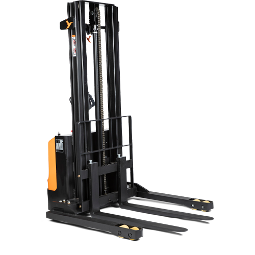 Walkie Straddle Stacker X - ePicker