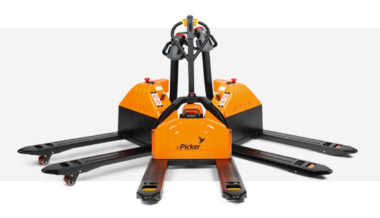 Epicker Pallet Jacks - ePicker